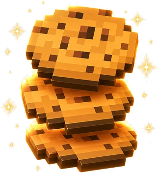Cookie booster render